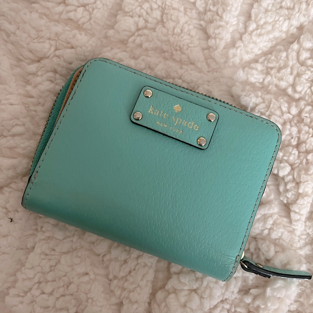 Kate spade wallet